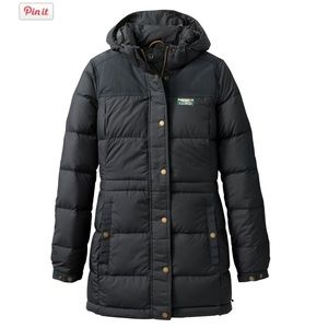 LL Bean Women's Mountain Classic Down Parka